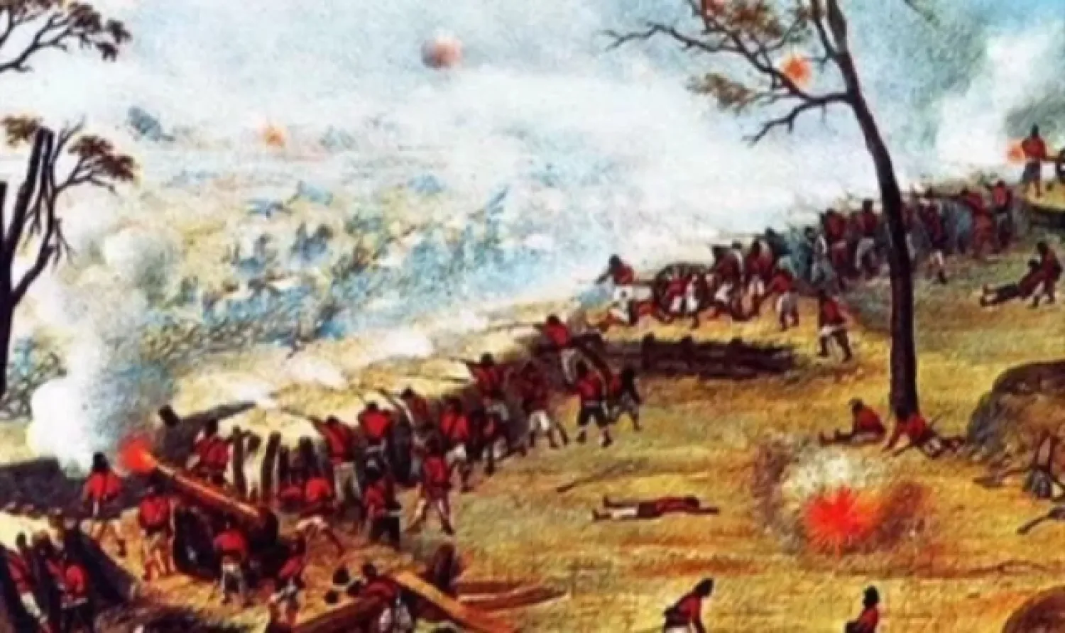 Batalla de Curupayty: A 159 años de la mayor victoria del Paraguay contra la Triple Alianza