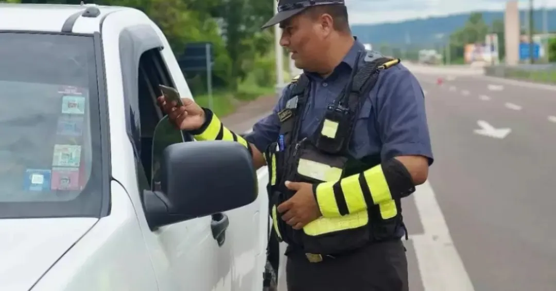 Desde el 1 de agosto, la PMT controlará habilitación vehicular en ruta