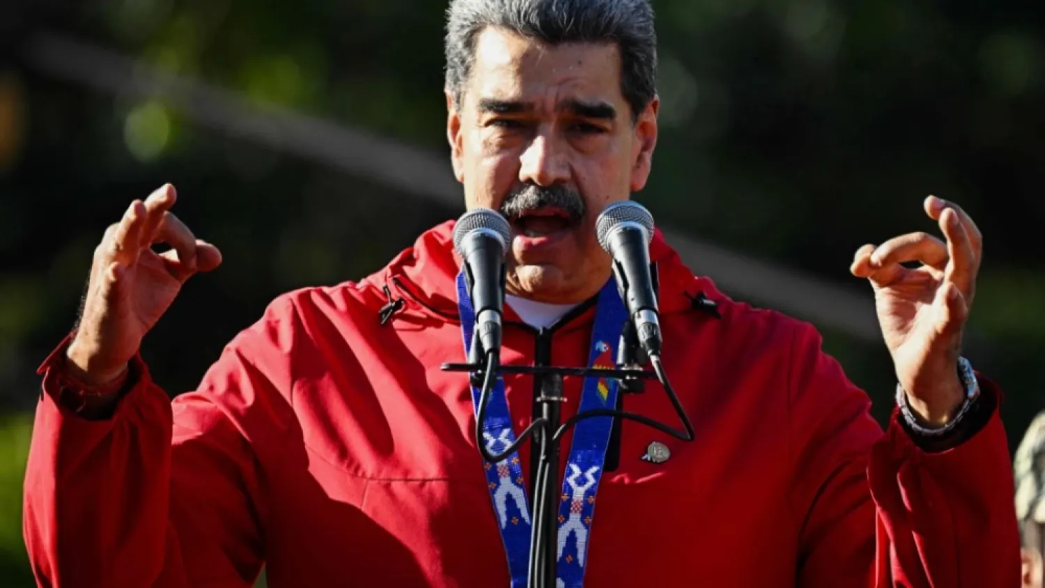 Nicolás Maduro acusa a EEUU de ejercer a diario una “guerra psicológica” sobre Venezuela