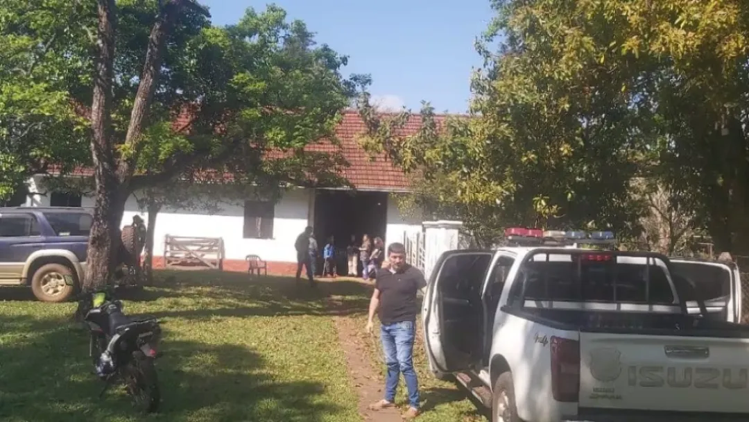 Delincuentes maniataron y robaron a alemana de 74 años en Guairá
