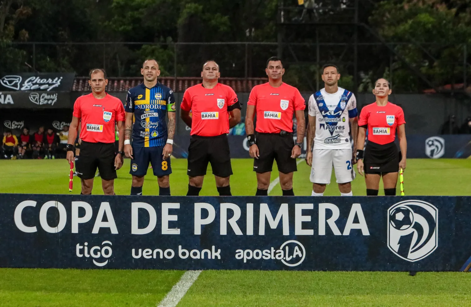 Trinidense se quedó con el triunfo venciendo 1-0 a Sportivo Ameliano