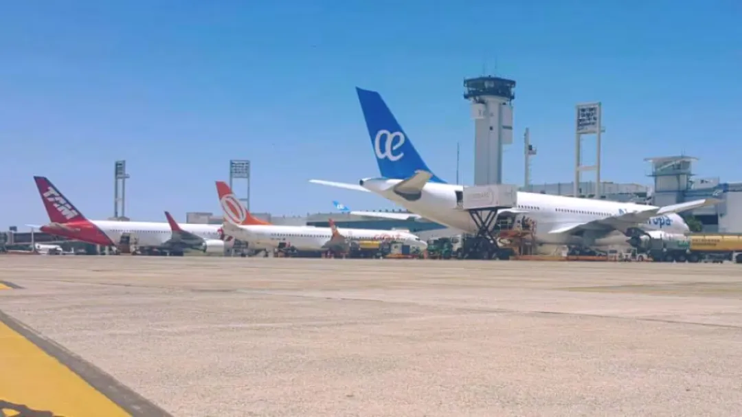 Paraguay busca reactivar los vuelos directos a Miami