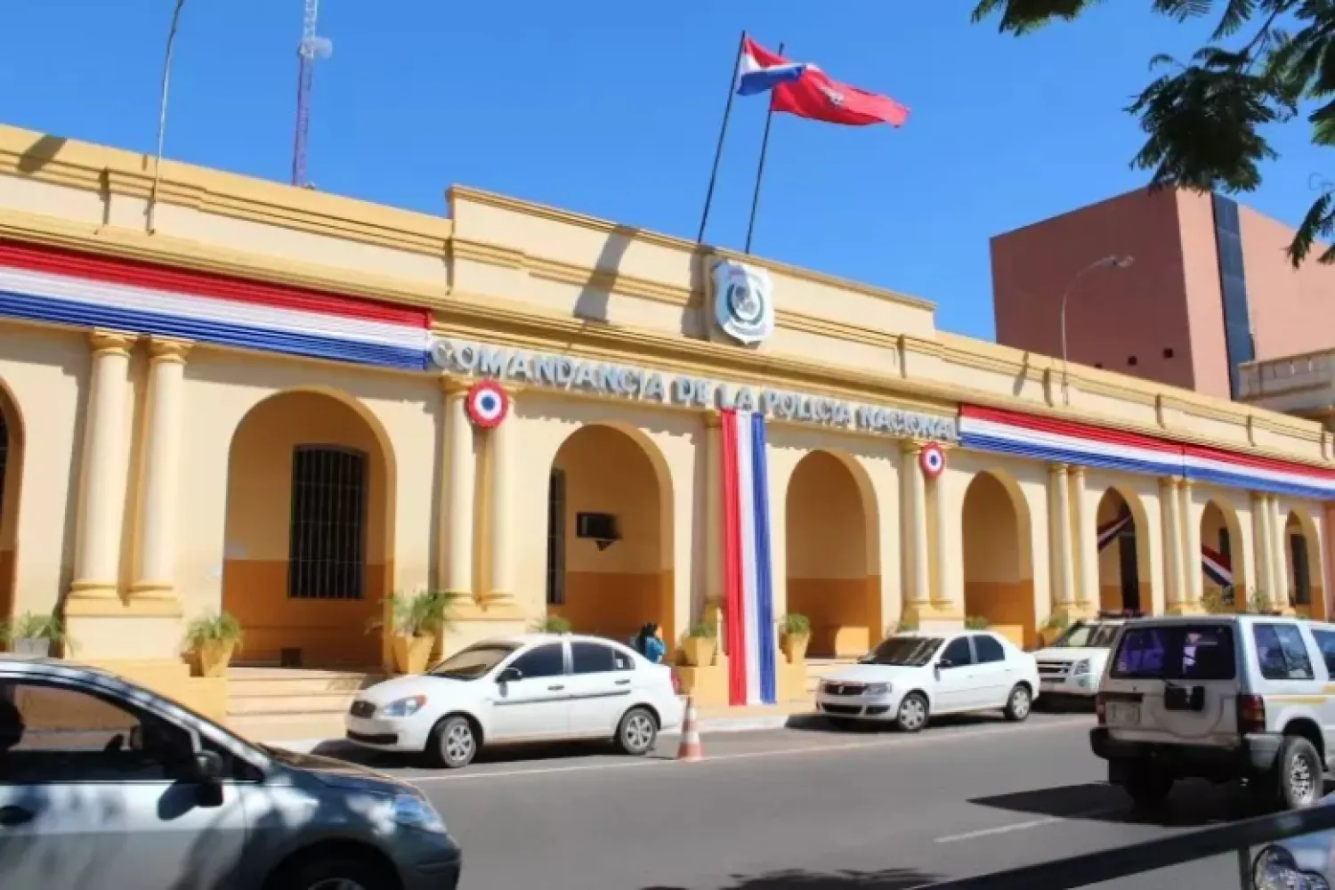 Exigen explicaciones por supuestas irregularidades en el ingreso a la Policía Nacional
