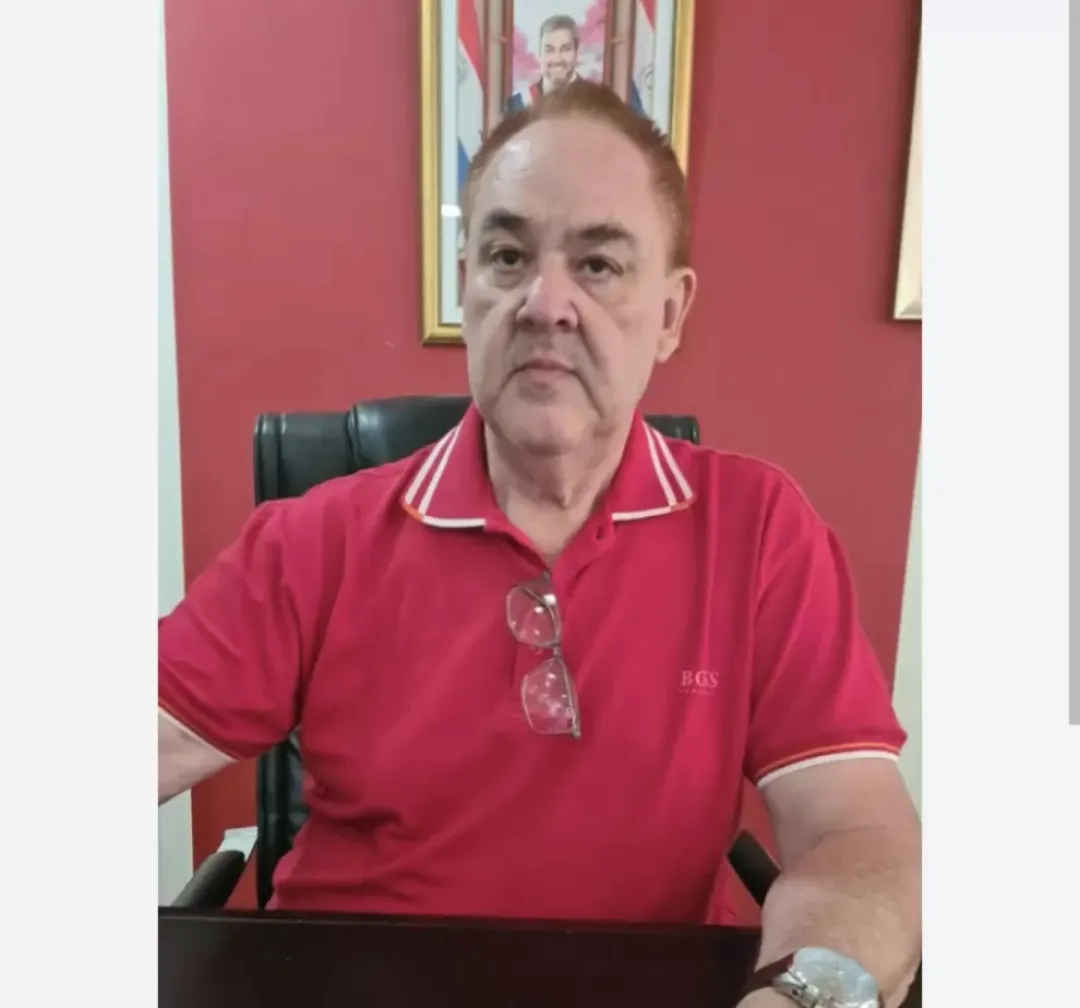 Roberto González Vaesken confirma que será precandidato a intendente de CDE