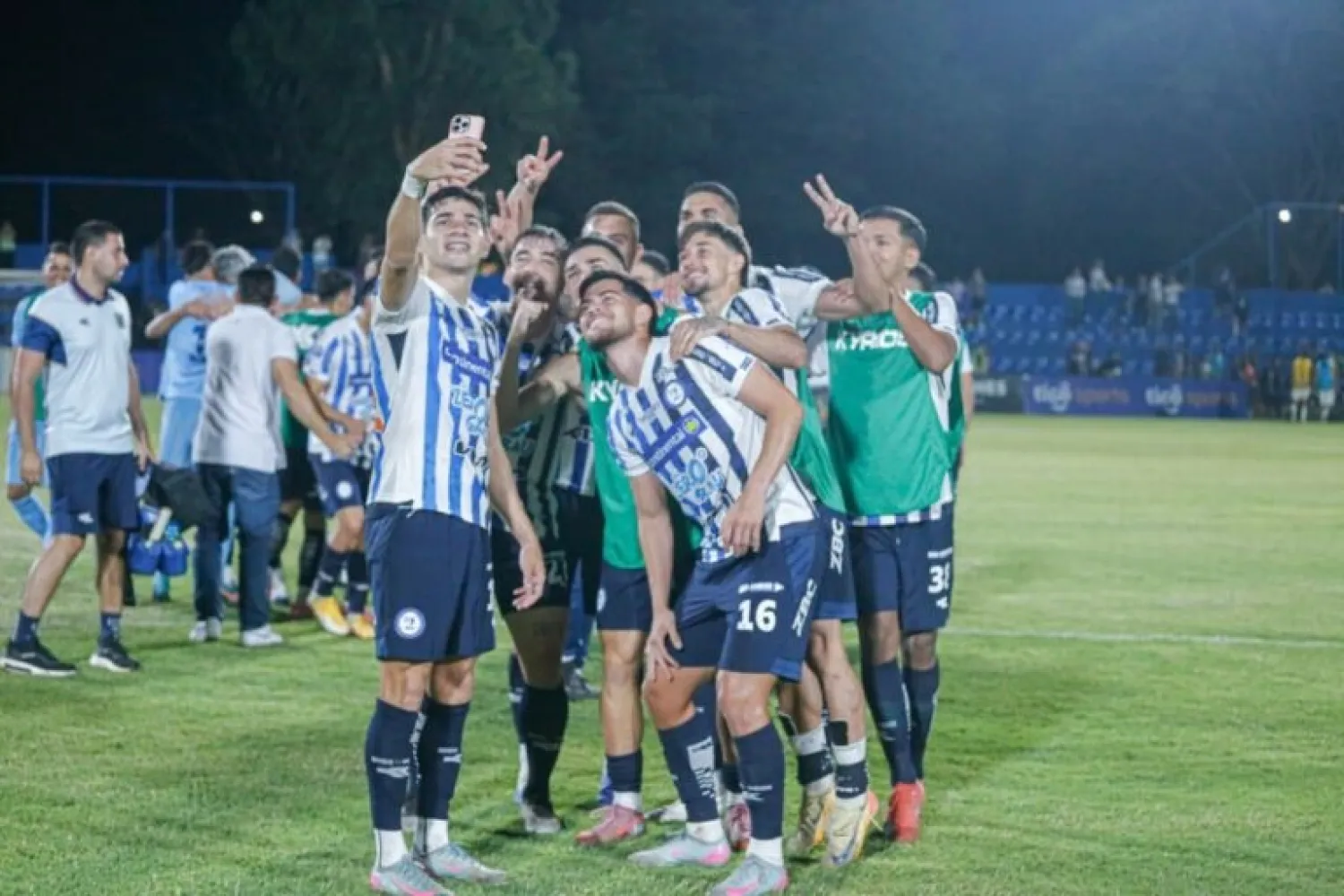 Hugo Romero: “La Copa Libertadores queremos jugar de local en Pedro Juan Caballero”