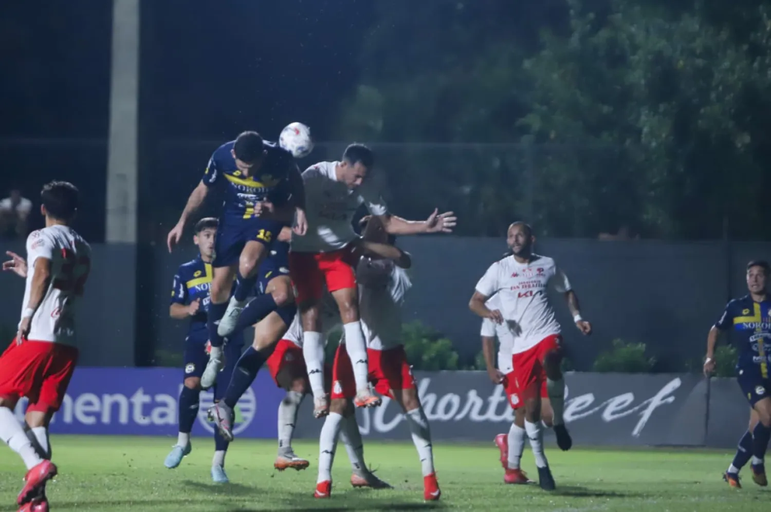 Trinidense derrota a General y practicamente le envia a la "INTER"