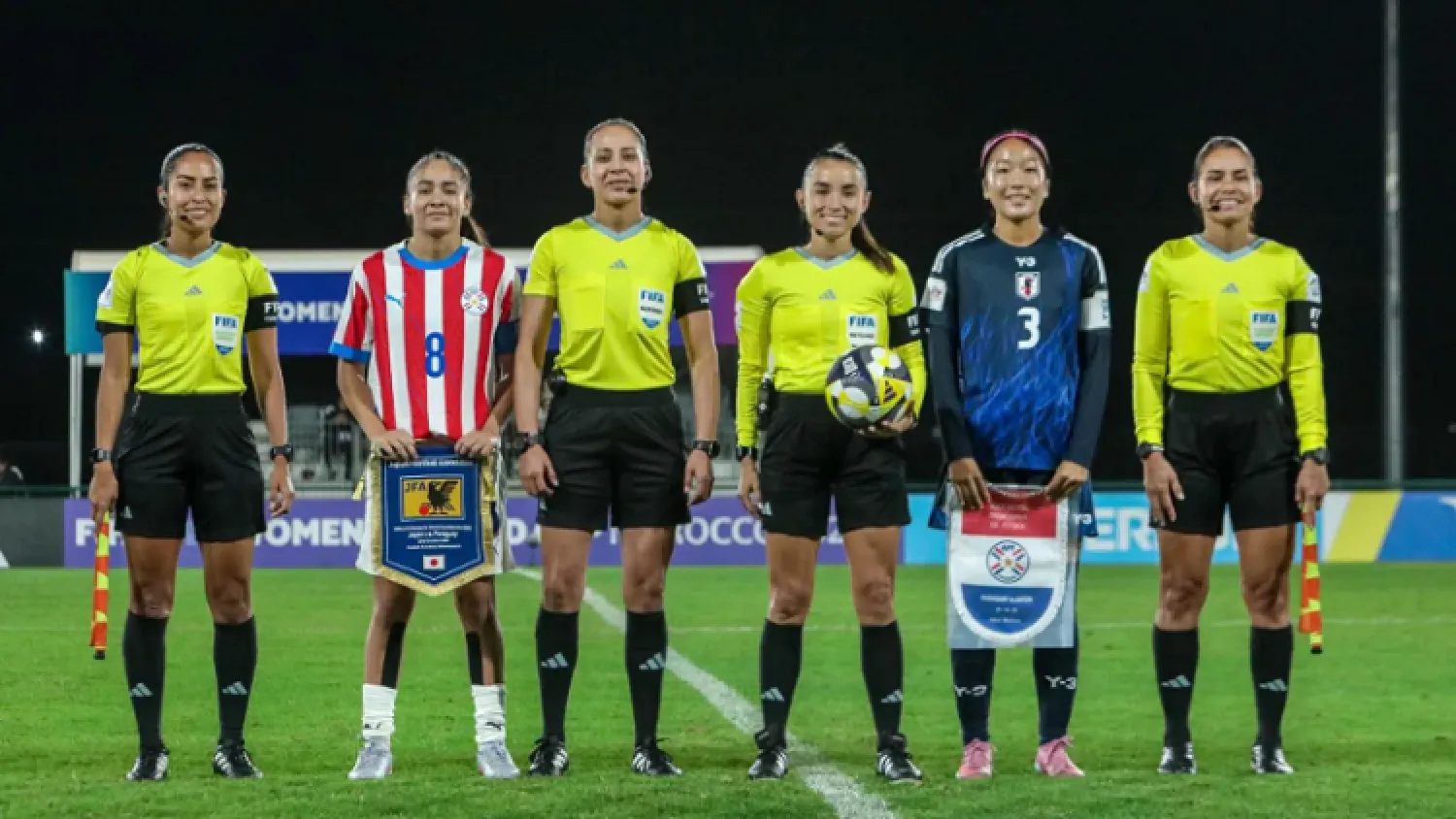 Paraguay avanza como invicto a los octavos de final