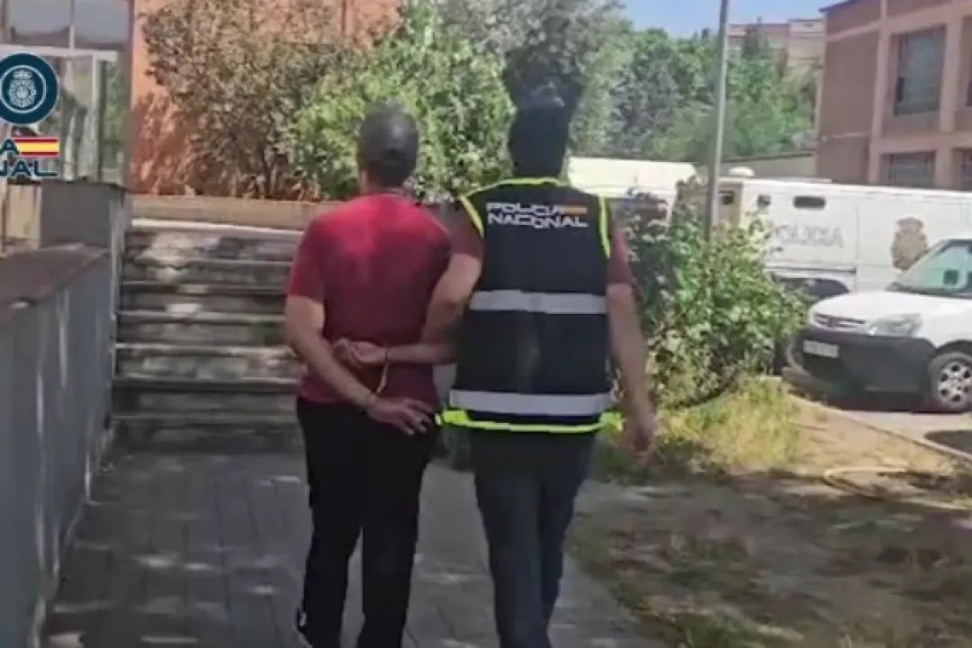 Policía española desarticula banda criminal que usaba el guaraní para planear violentos asaltos