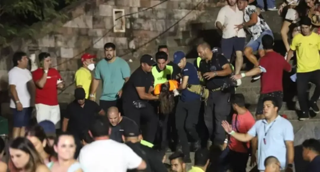 Ja'umina Fest: Tribunal condena a miembros del PCC por ataque en San Bernardino