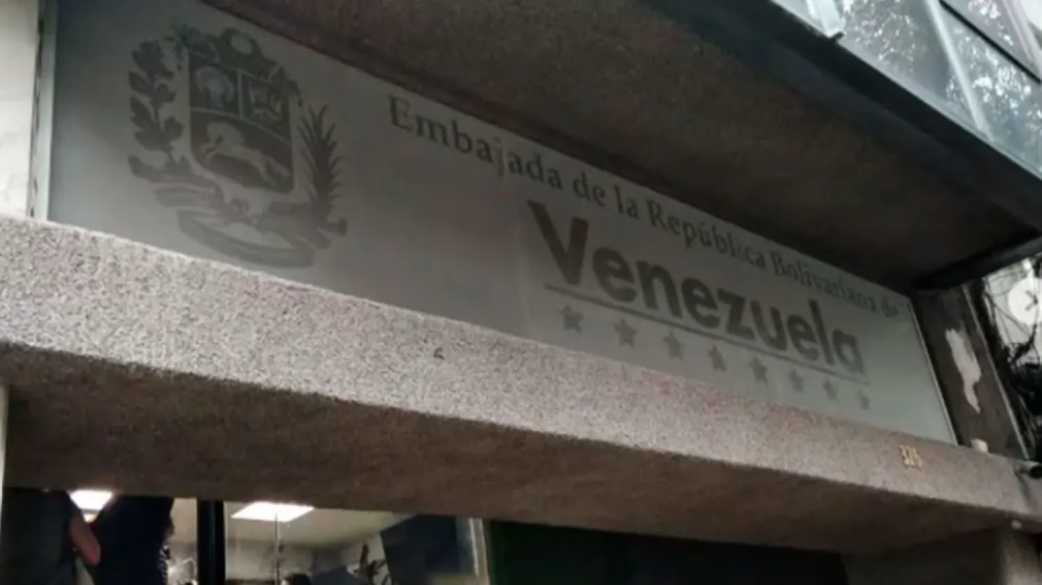 La Justicia de EEUU revela que la embajada de Venezuela en México facilitó vuelos privados del narcotráfico bajo protección diplomática
