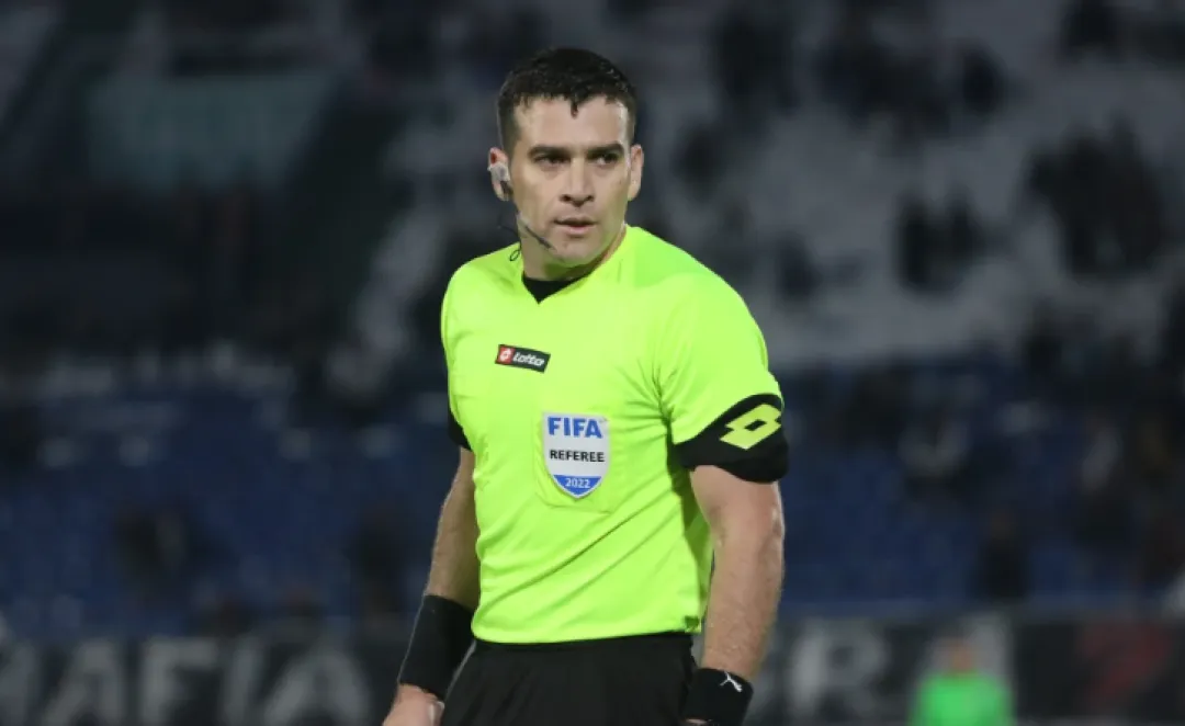 Autoridades definidas para la fecha 18