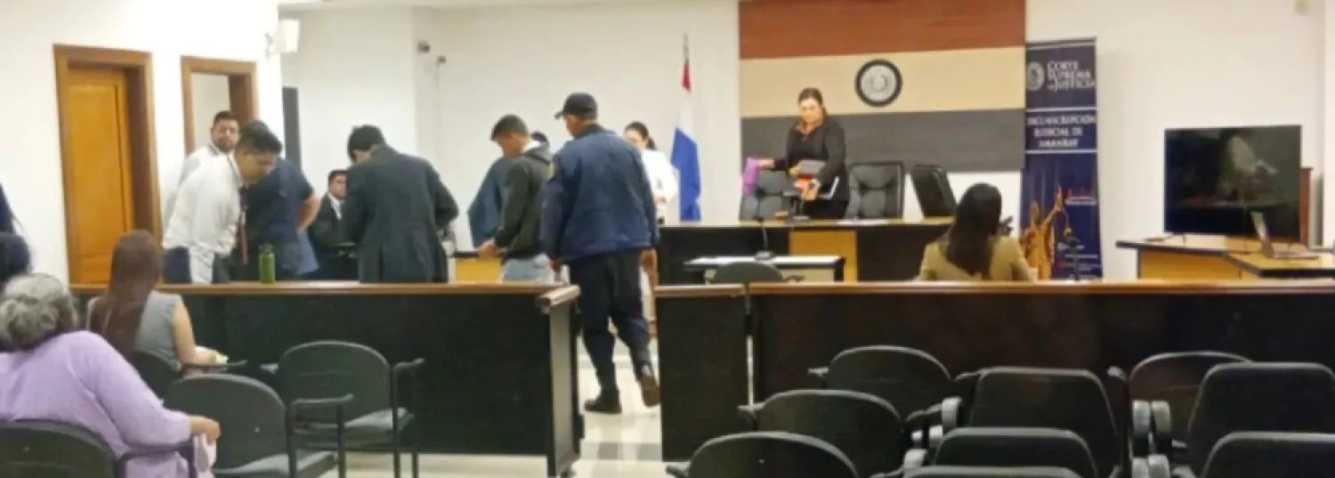 28 años de prisión para un hombre que asesinó a su pareja frente a su hijo de ocho años en nuestra ciudad