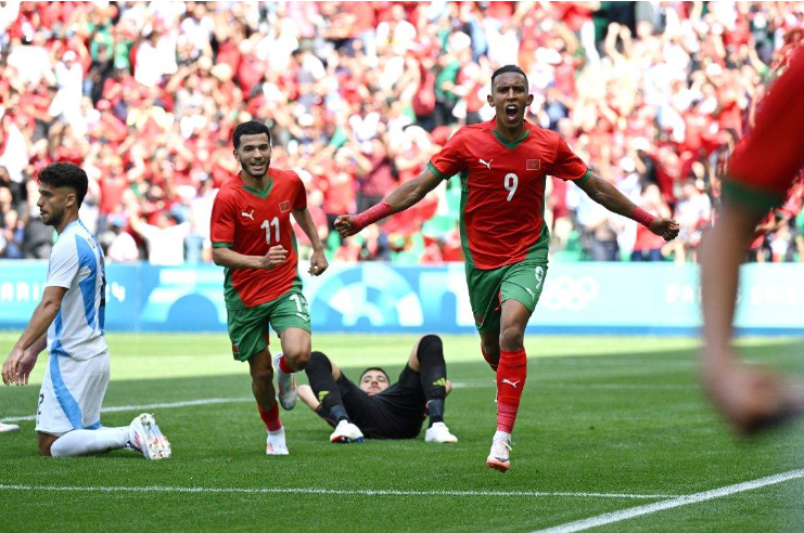 El escándalo de los JJOO: Marruecos le ganó a Argentina un partido "eterno"