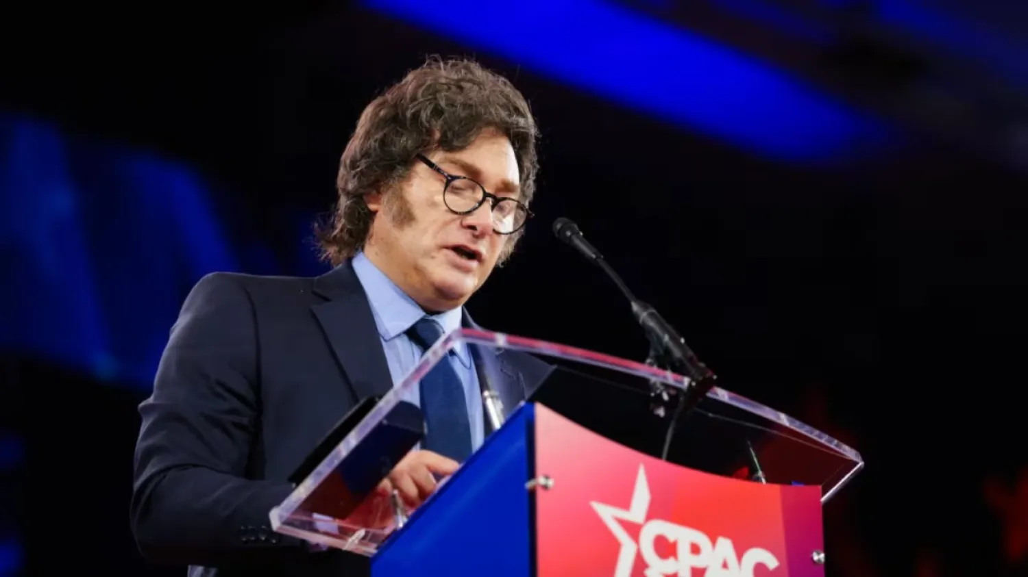 Milei abrirá el CPAC Paraguay y se reunirá con Peña al mediodía