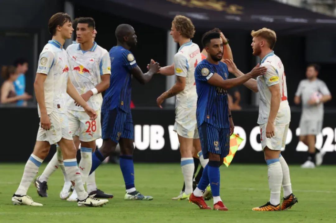 Con los triunfos del Real Madrid, Juventus y Manchester City, se cerró la segunda fecha del Mundial de Clubes: los goles del día