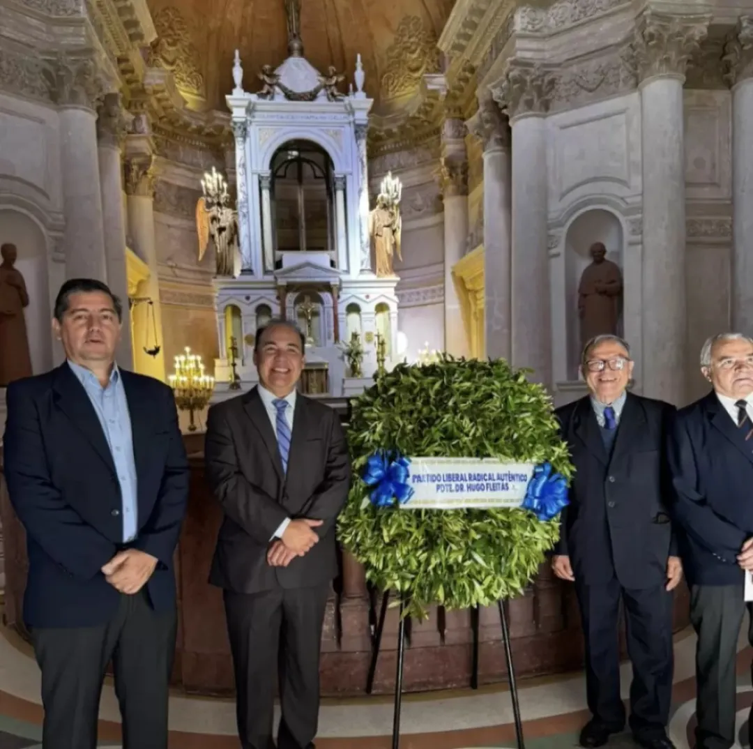 PLRA afianza candidaturas de consenso y busca llegar a 100 intendencias