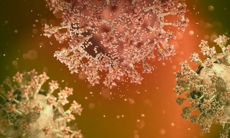 Una subvariante de ómicron es más contagiosa que la original, según estudio
