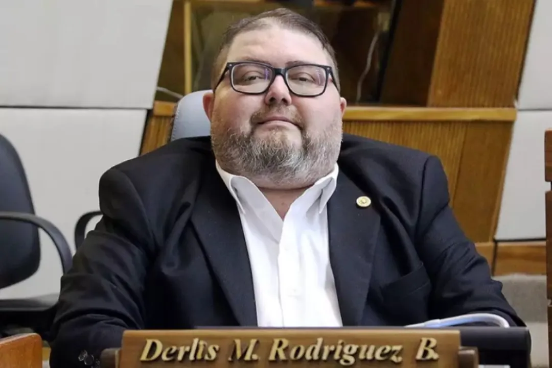 Diputado Derlis Rodríguez sufre grave infarto y permanece internado en estado crítico