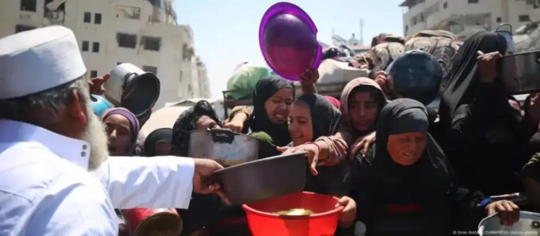 Israel exige retractación de informe sobre hambruna en Gaza