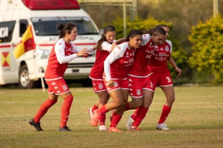 Por el Apertura  Femenino como ya es costumbre  una derrota mas del 2 de mayo