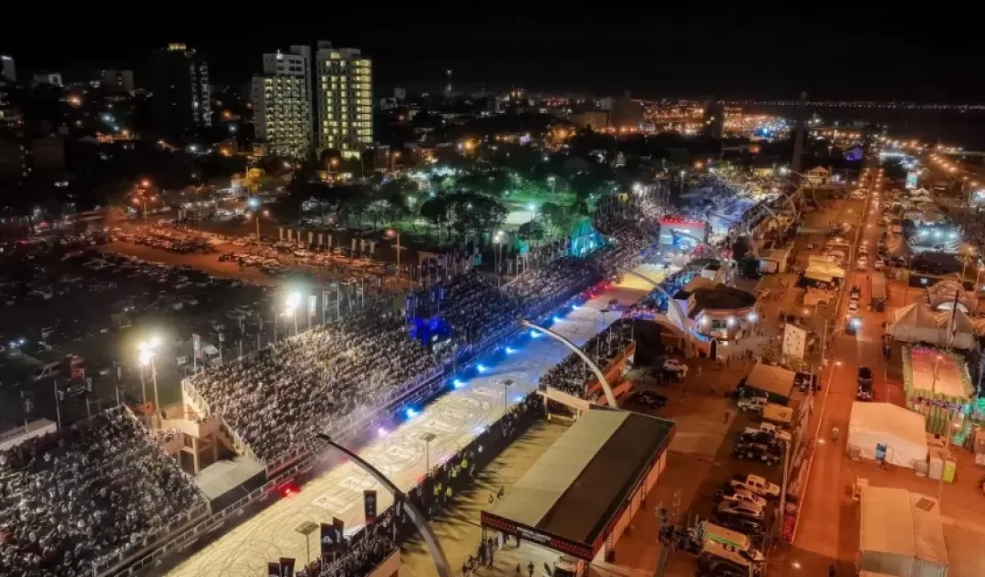 Rally en Paraguay movió 210.000 fanáticos y generó USD 50 millones