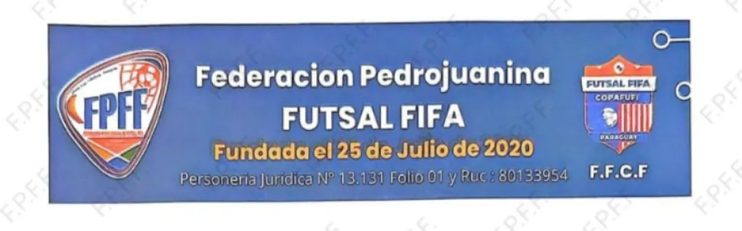 Federación Pedrojuanina de Futsal FIFA declara persona no gratas a algunos dirigentes