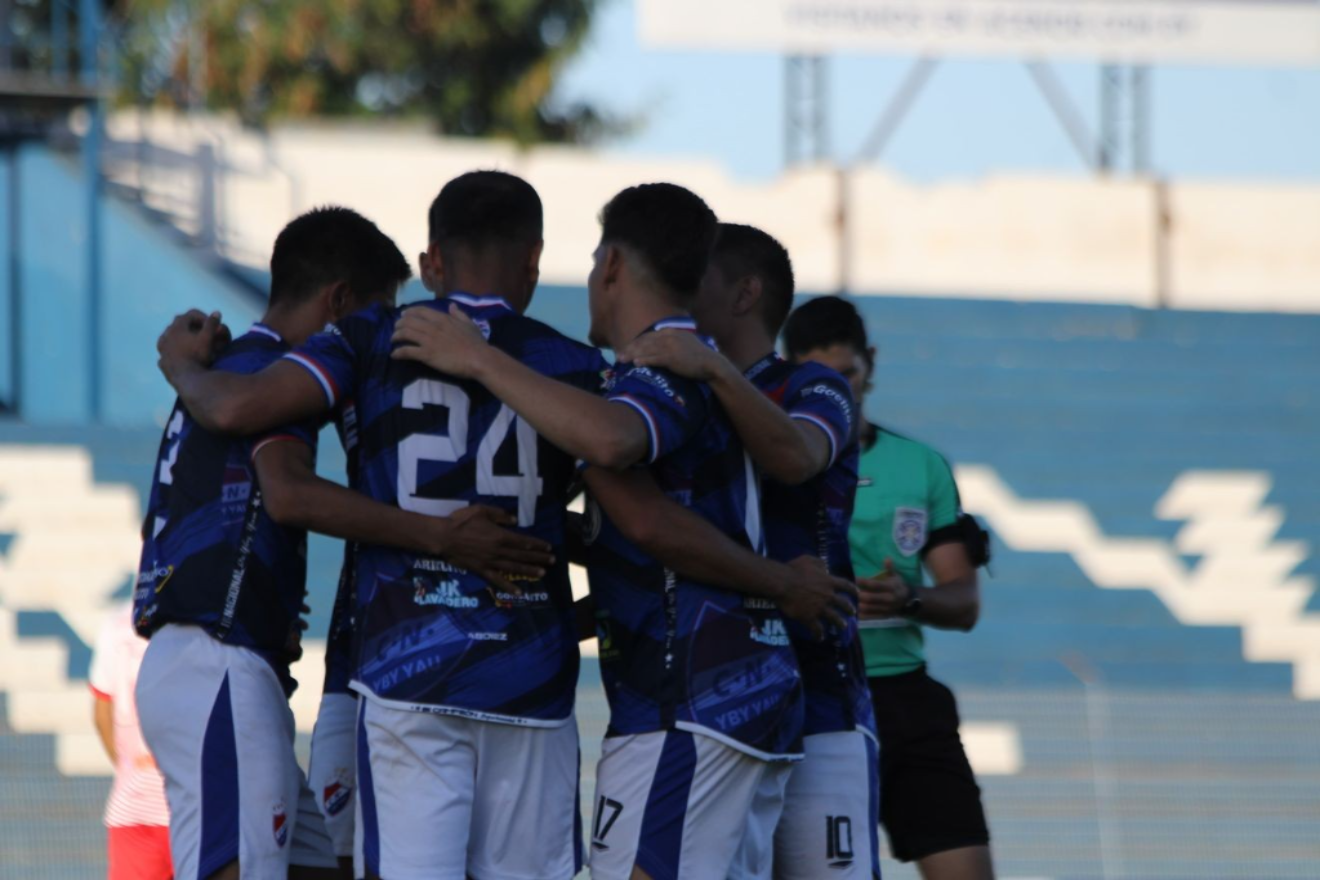 Nacional de Yby Yau y un paso más hacia la siguiente ronda