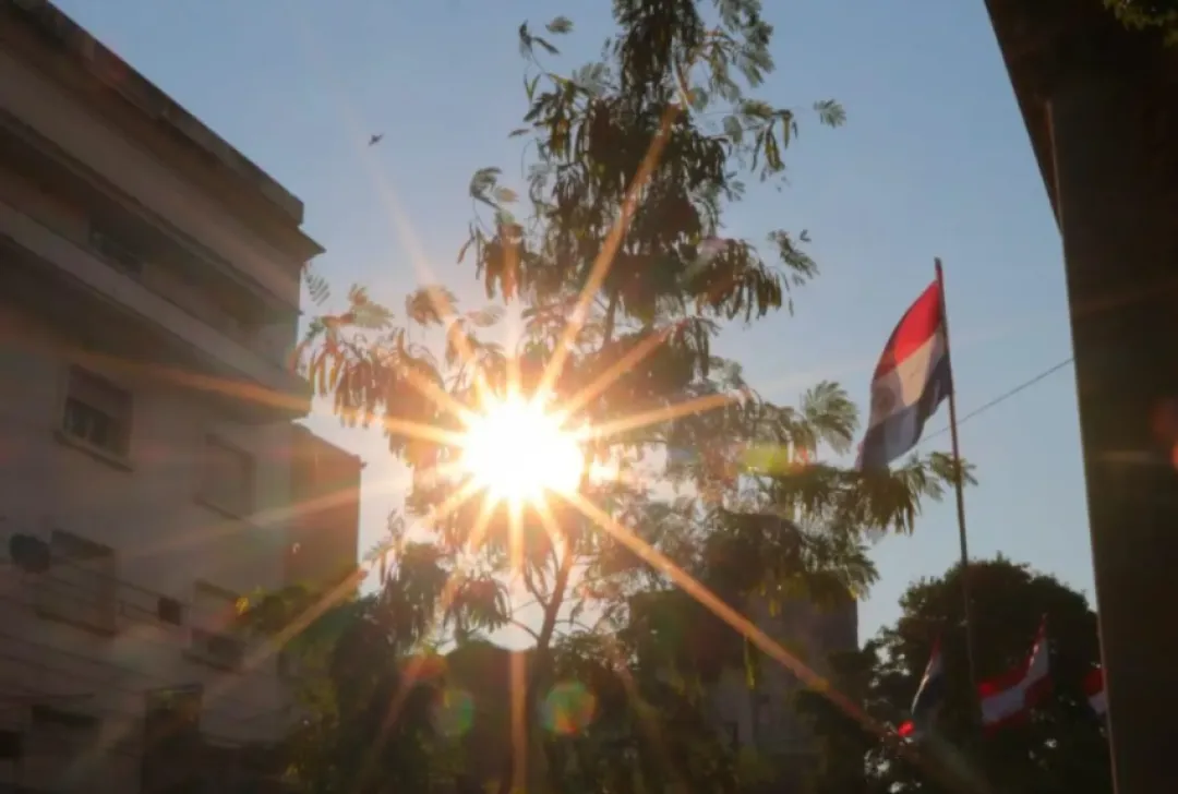 Temperaturas extremas y sensaciones térmicas superiores para hoy