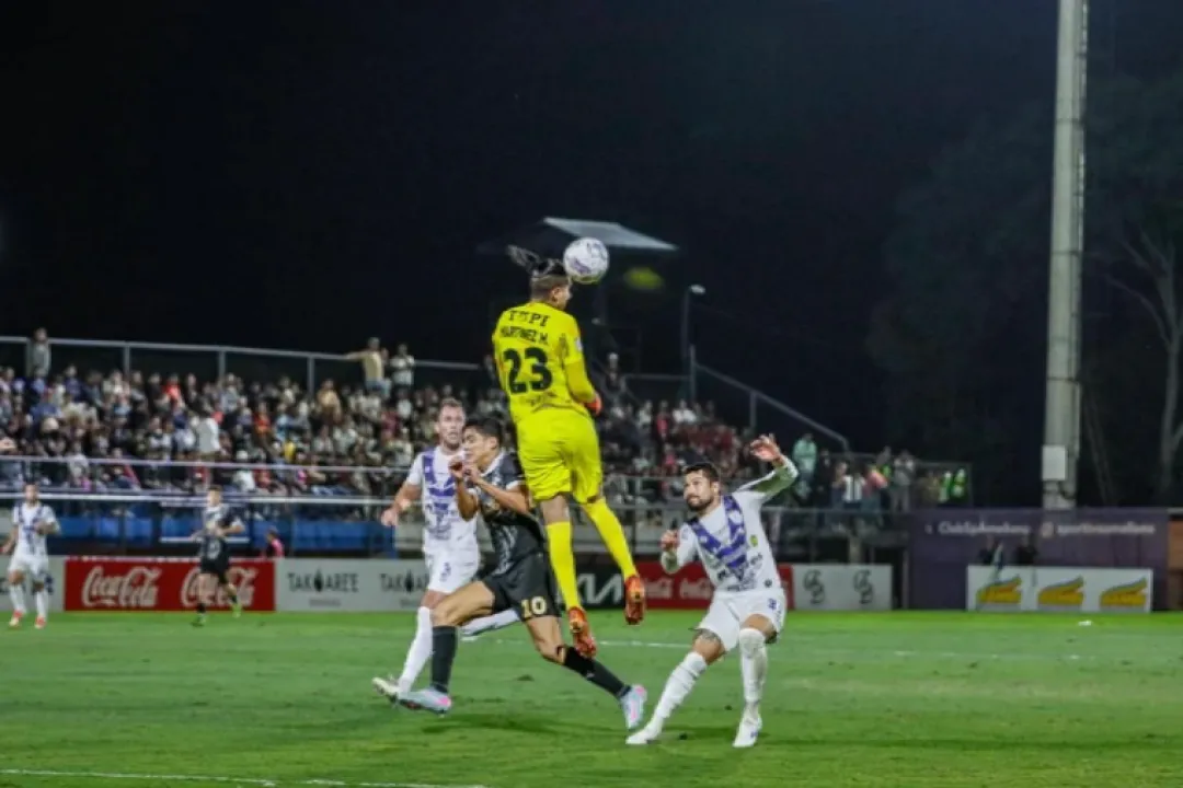 Sportivo Ameliano y Libertad igualaron sin goles