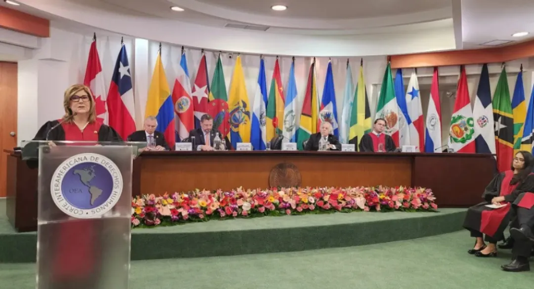 Histórico: Por primera vez un paraguayo integra la Corte IDH