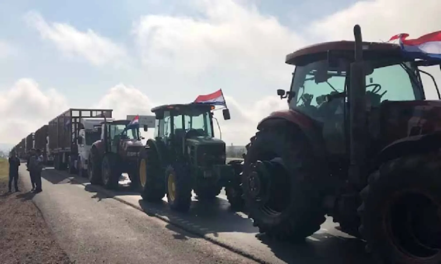 Cañicultores anuncian que continuarán con los cortes de ruta y exigen respuestas al Gobierno