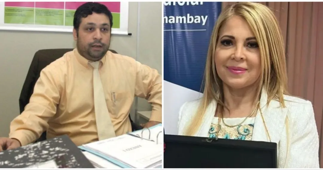 Exjueza admite veracidad de chats con Gomes y acusa a Legal de falsear el orden cronológico