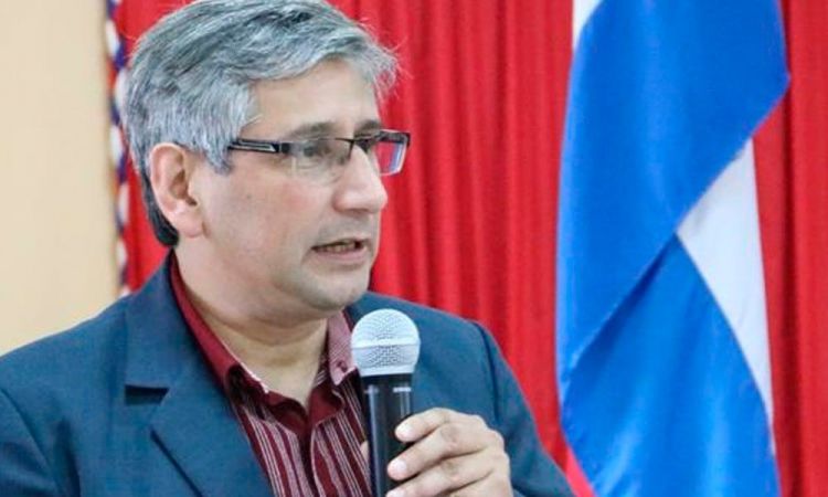 Era feliz en Añeteté: Gobernador de Guairá asegura que intervención es el costo por pasar a HC