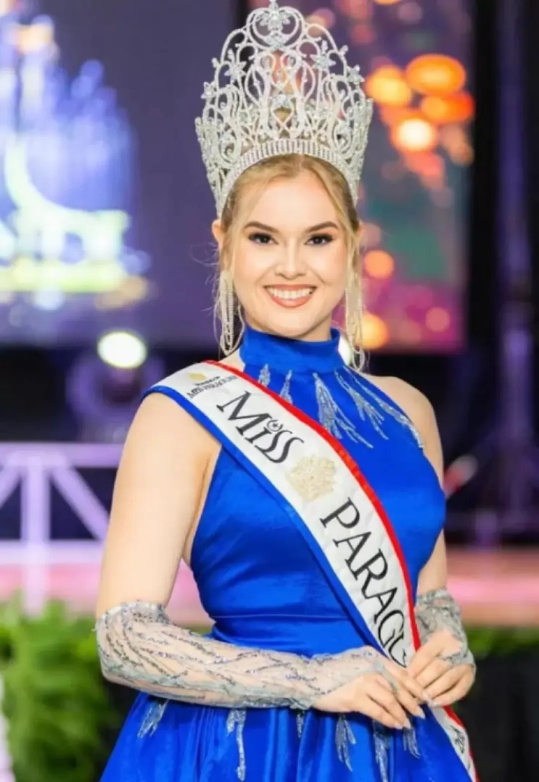 Coronarán a la Miss Paraguay Emigrante EE. UU. 2026