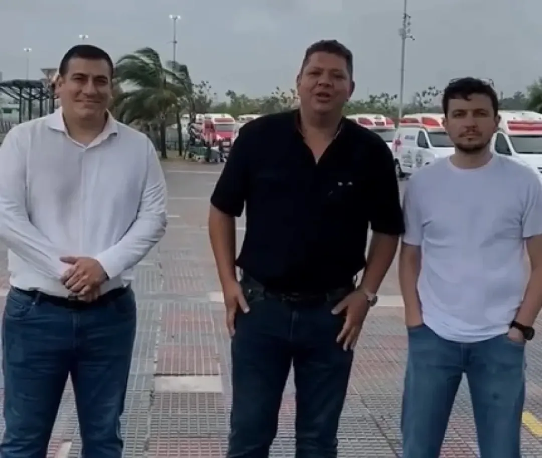 Las Contradicciones del Gobernador Juancho Acosta