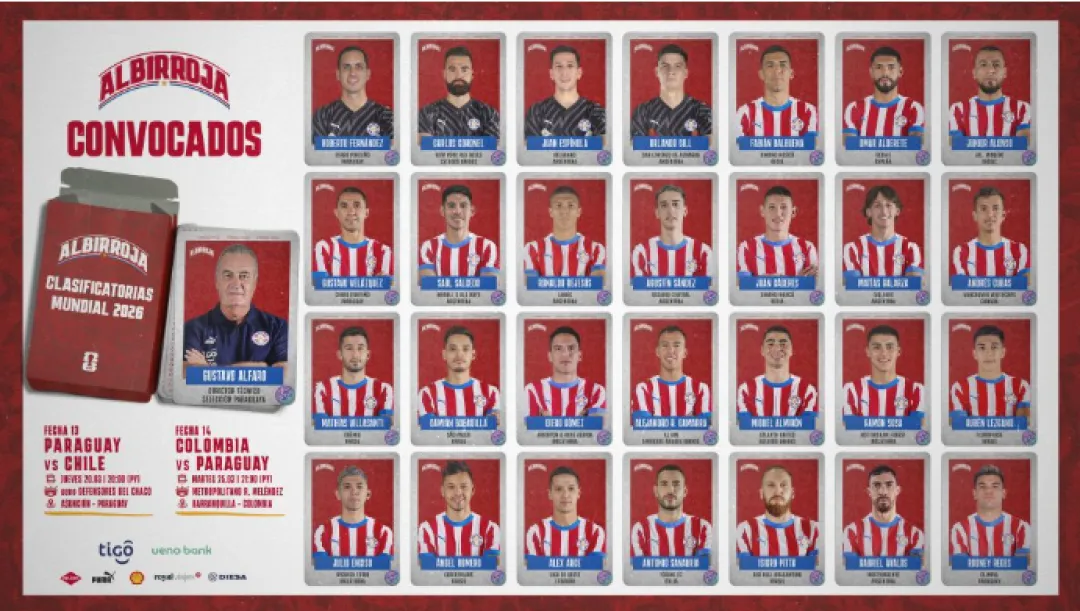 Los 28 guerreros