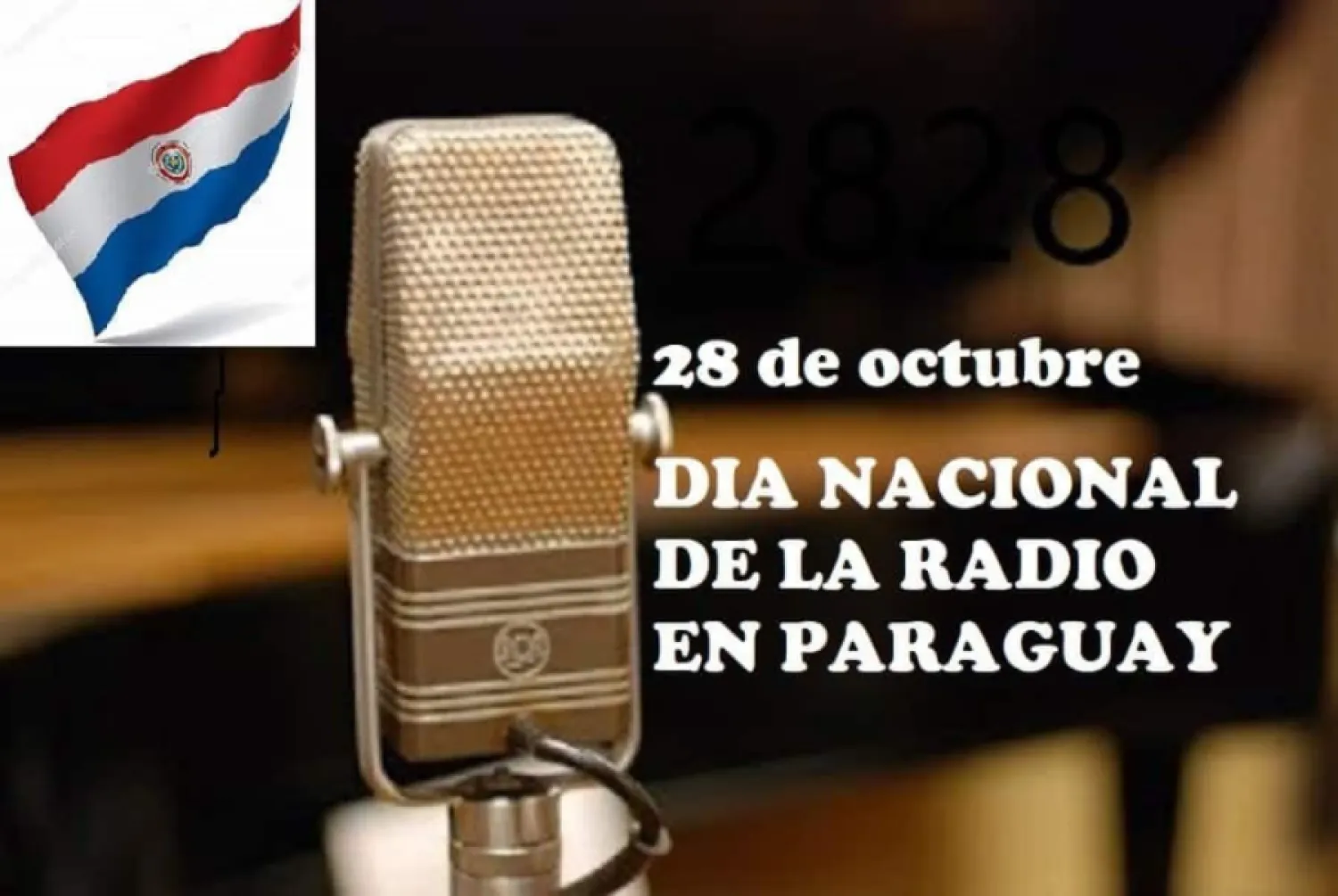 Día Nacional de la Radio se celebra este viernes 28