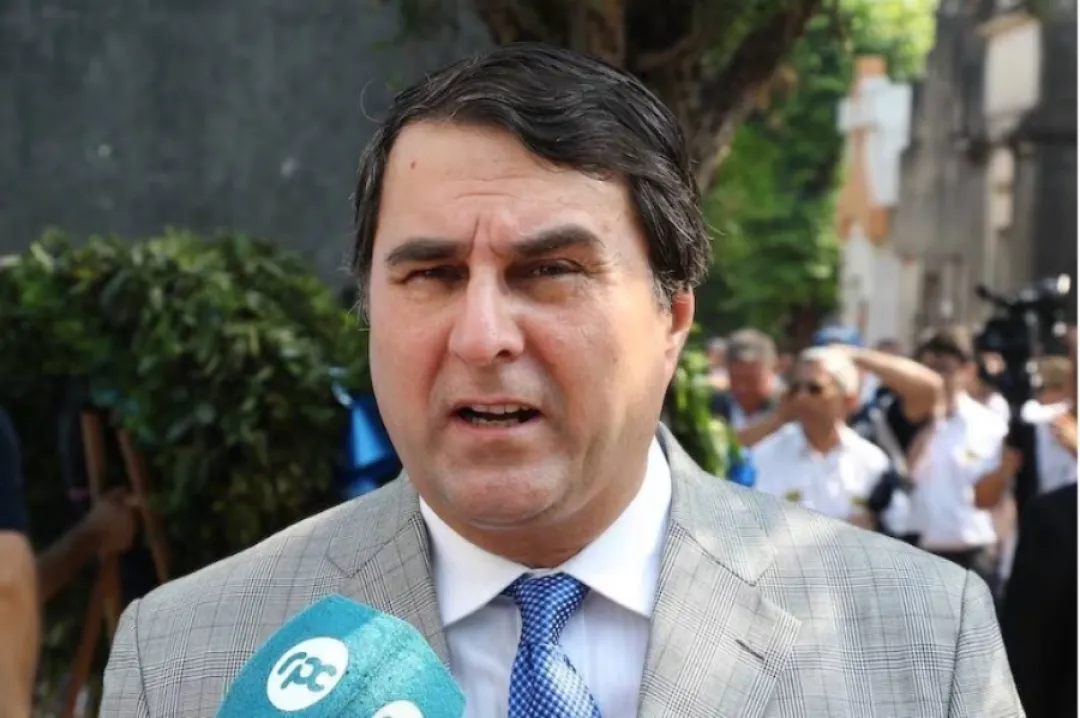 Rumbo al 2028: Federico Franco diagnóstica al PLRA una crisis de liderazgo nacional