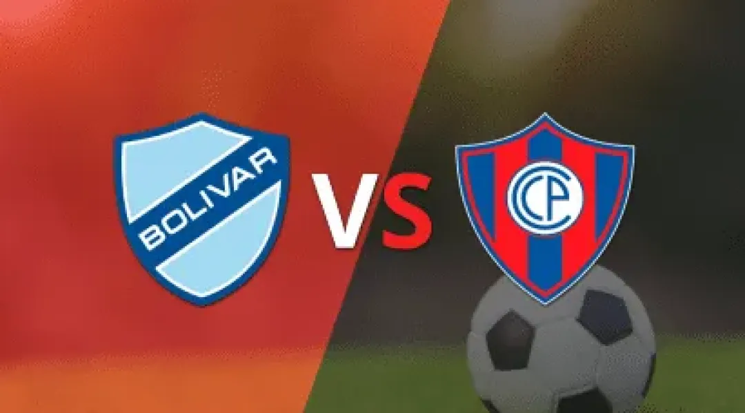 Por el paso decisivo Cerro Porteño visita a Bolívar
