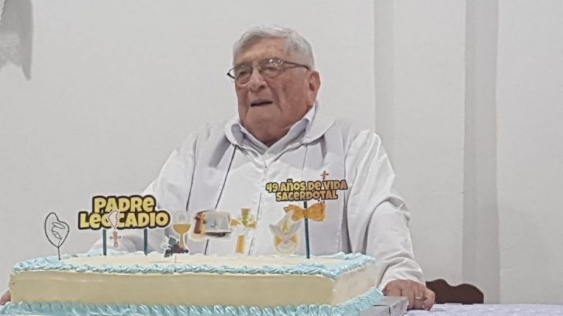 Monseor Leocadio Rodrguez: En lugar de unirnos para construir nos dividimos para destruir