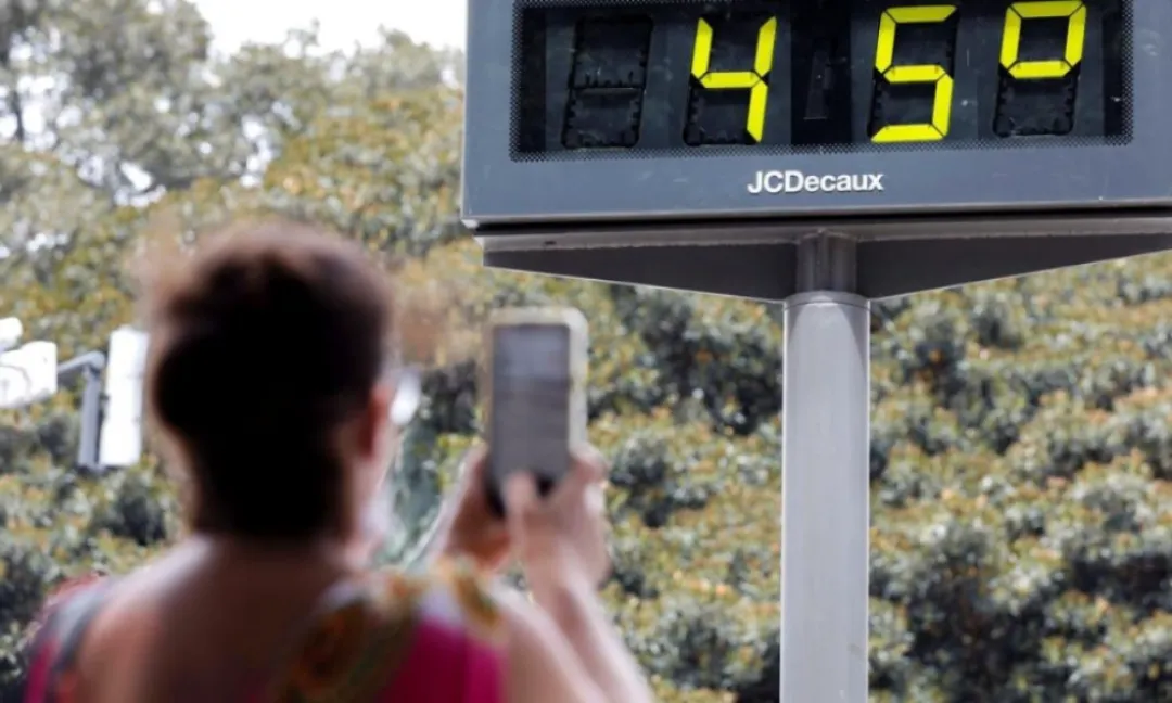 Cómo protegerse del calor extremo ante la nueva ola de calor en Paraguay