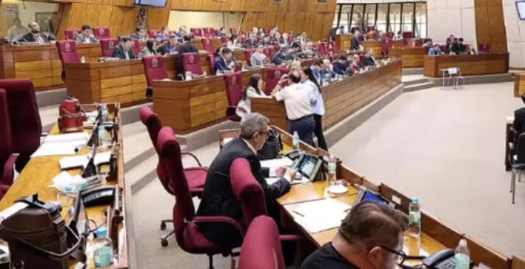 Cámara de Diputados trata el proyecto de ley de protección de datos, este martes