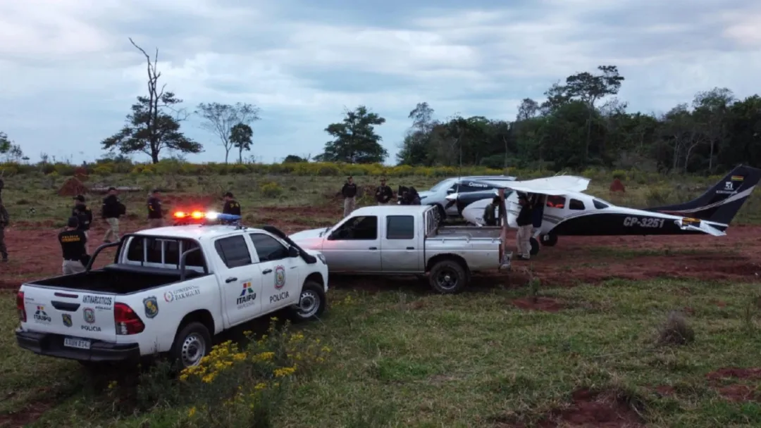 Imputan a futbolista boliviano que pilotaba narcoavioneta vinculada a organización de Marset