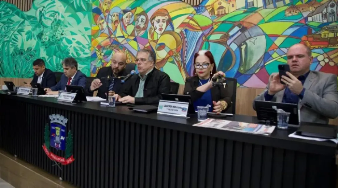 Intendente de Ponta Porã habla sobre tarifas y destaca la responsabilidad fiscal en la apertura de los trabajos de la Junta Municipal