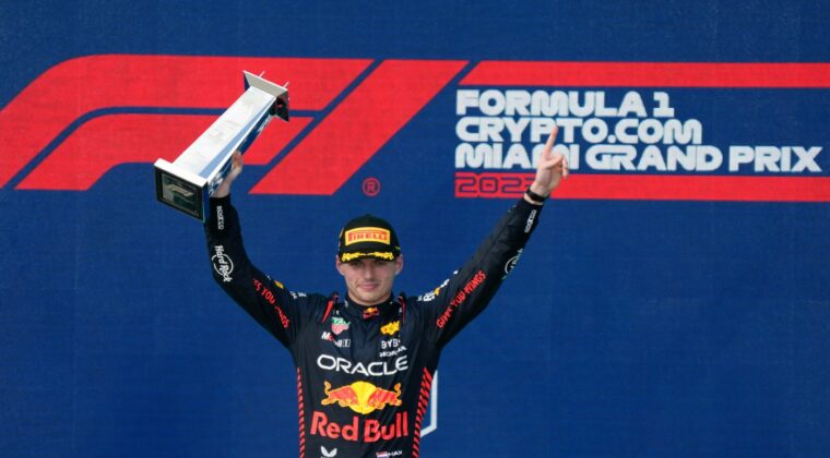Verstappen, el rival a vencer en Montreal