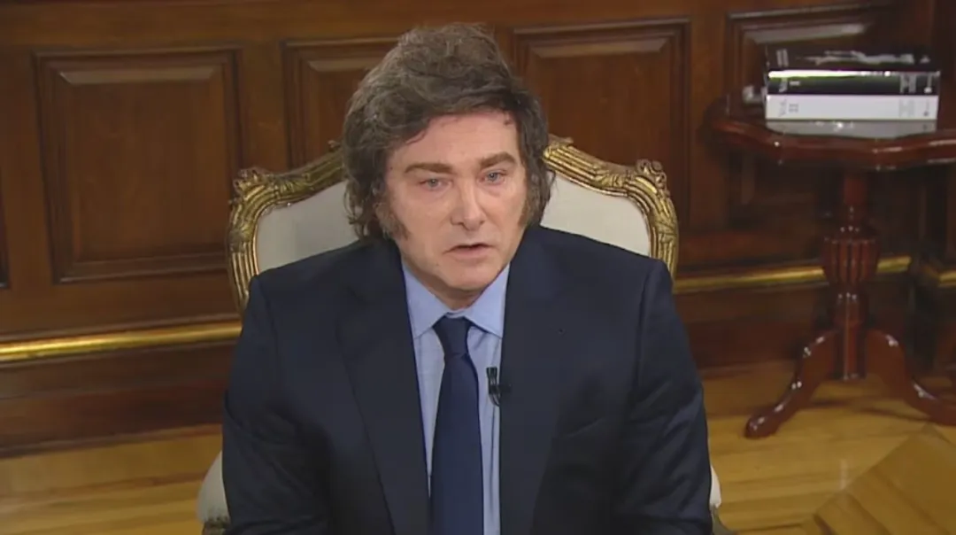 Milei negó promoción de polémica criptomoneda: “Me comí un cachetazo”