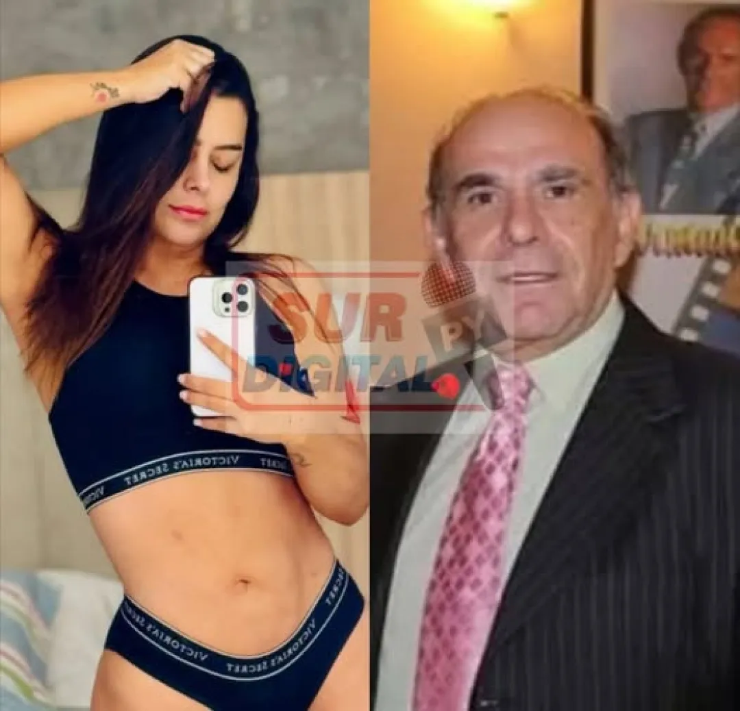 LARISSA RIQUELME ANALIZA DENUNCIAR A ARMANDO RUBÍN POR DECIRLE "GORDITA"