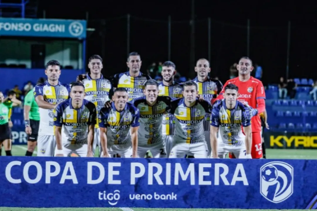Sportivo Trinidense venció por 3-1 a Guaraní, por la undécima fecha del Apertura.