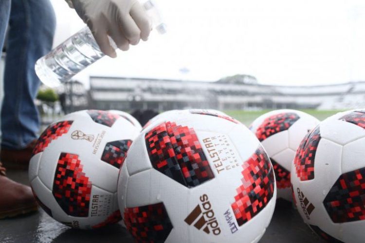 Confirmado: Se posterga la vuelta del ftbol paraguayo