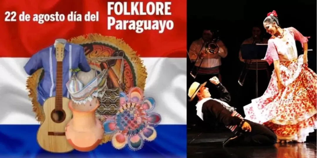 Hoy es el Día Nacional del Folklore Paraguayo